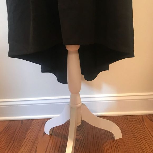 Ava & Aiden Black Hi Lo Dress Size 10 NWT - Picture 4 of 6